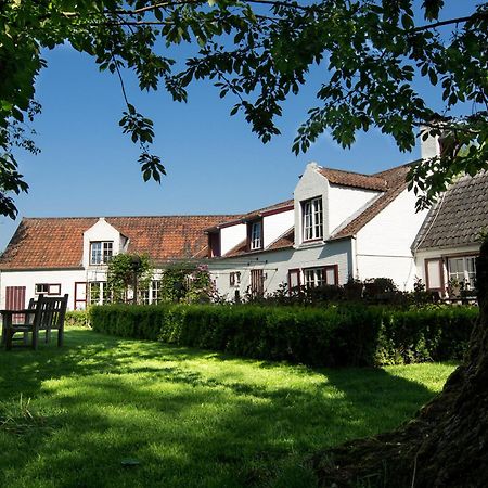 B&B Pronkenburg 브뤼헤 외부 사진