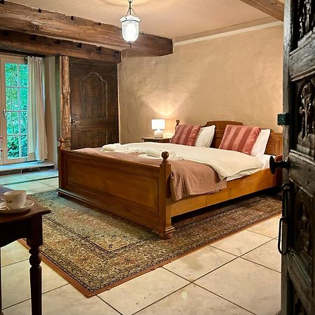 B&B Pronkenburg 브뤼헤 외부 사진