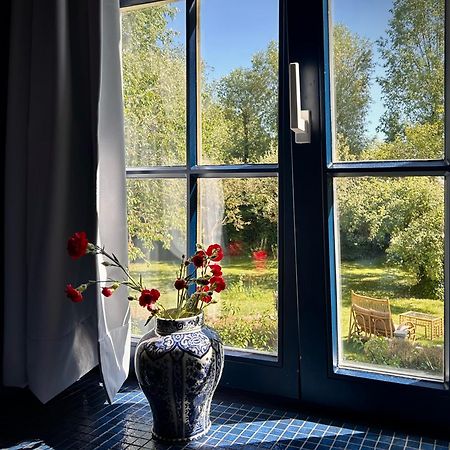 B&B Pronkenburg 브뤼헤 외부 사진