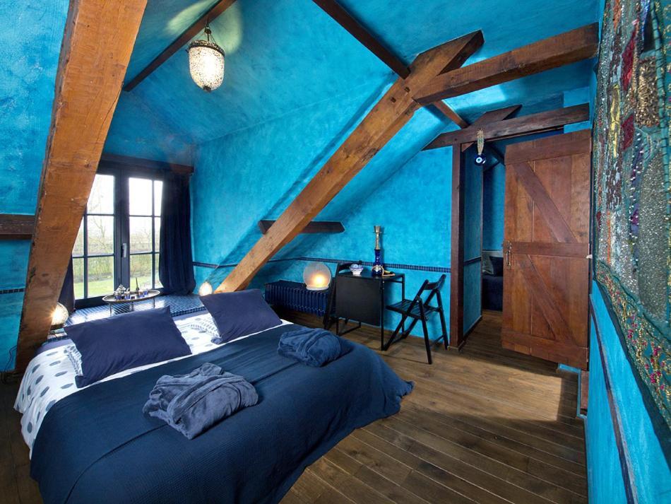 B&B Pronkenburg 브뤼헤 외부 사진