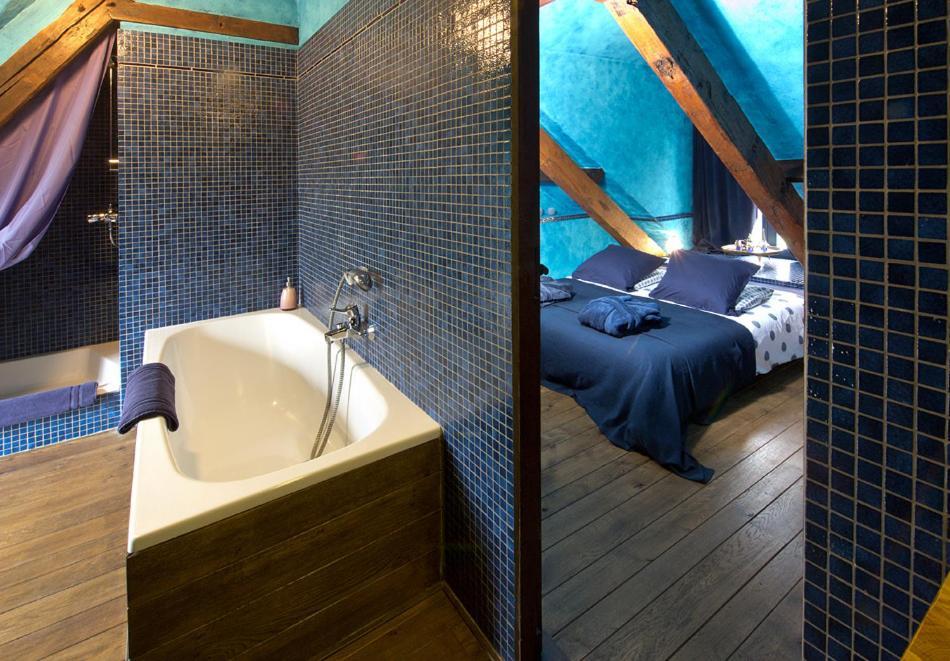 B&B Pronkenburg 브뤼헤 외부 사진