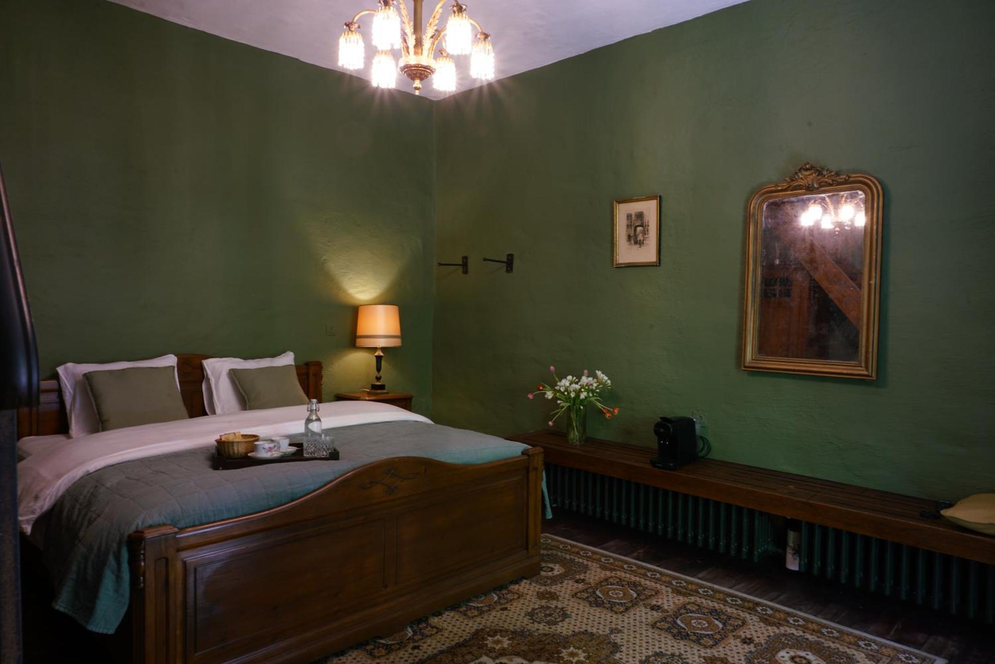 B&B Pronkenburg 브뤼헤 외부 사진