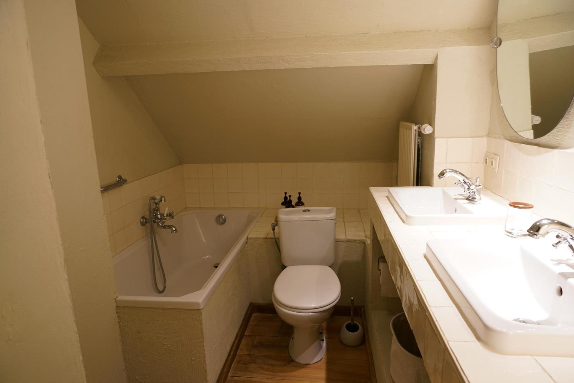 B&B Pronkenburg 브뤼헤 외부 사진