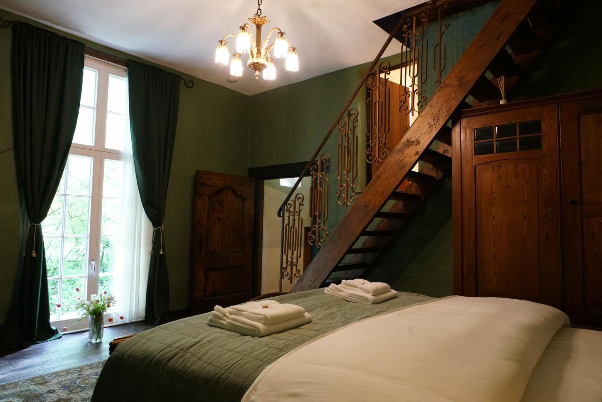 B&B Pronkenburg 브뤼헤 외부 사진
