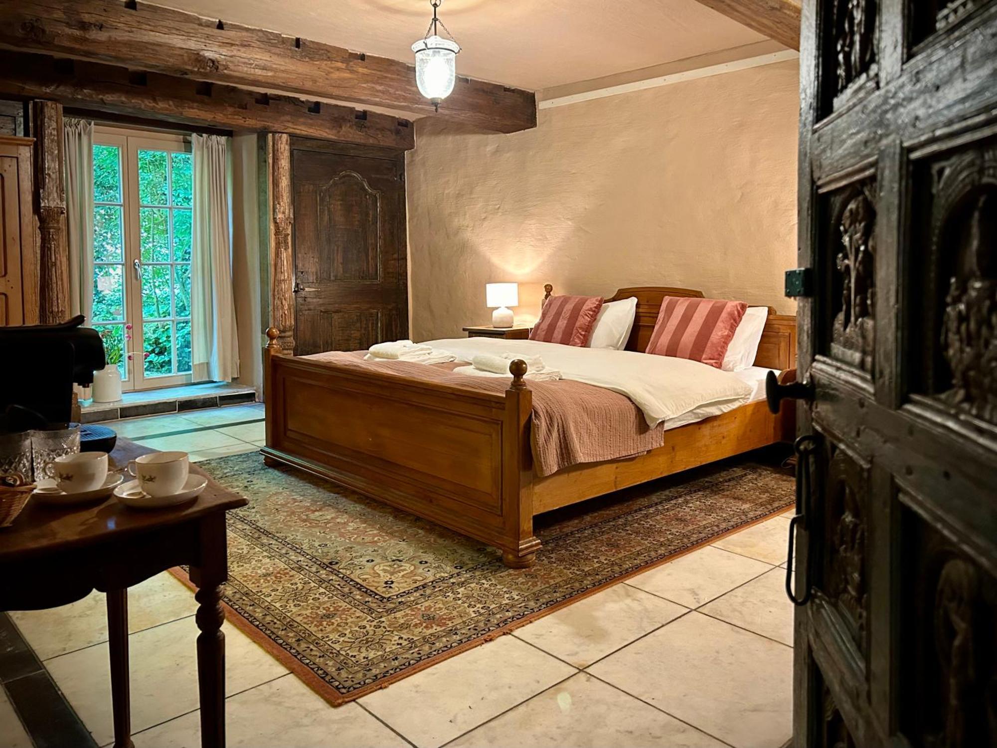 B&B Pronkenburg 브뤼헤 외부 사진
