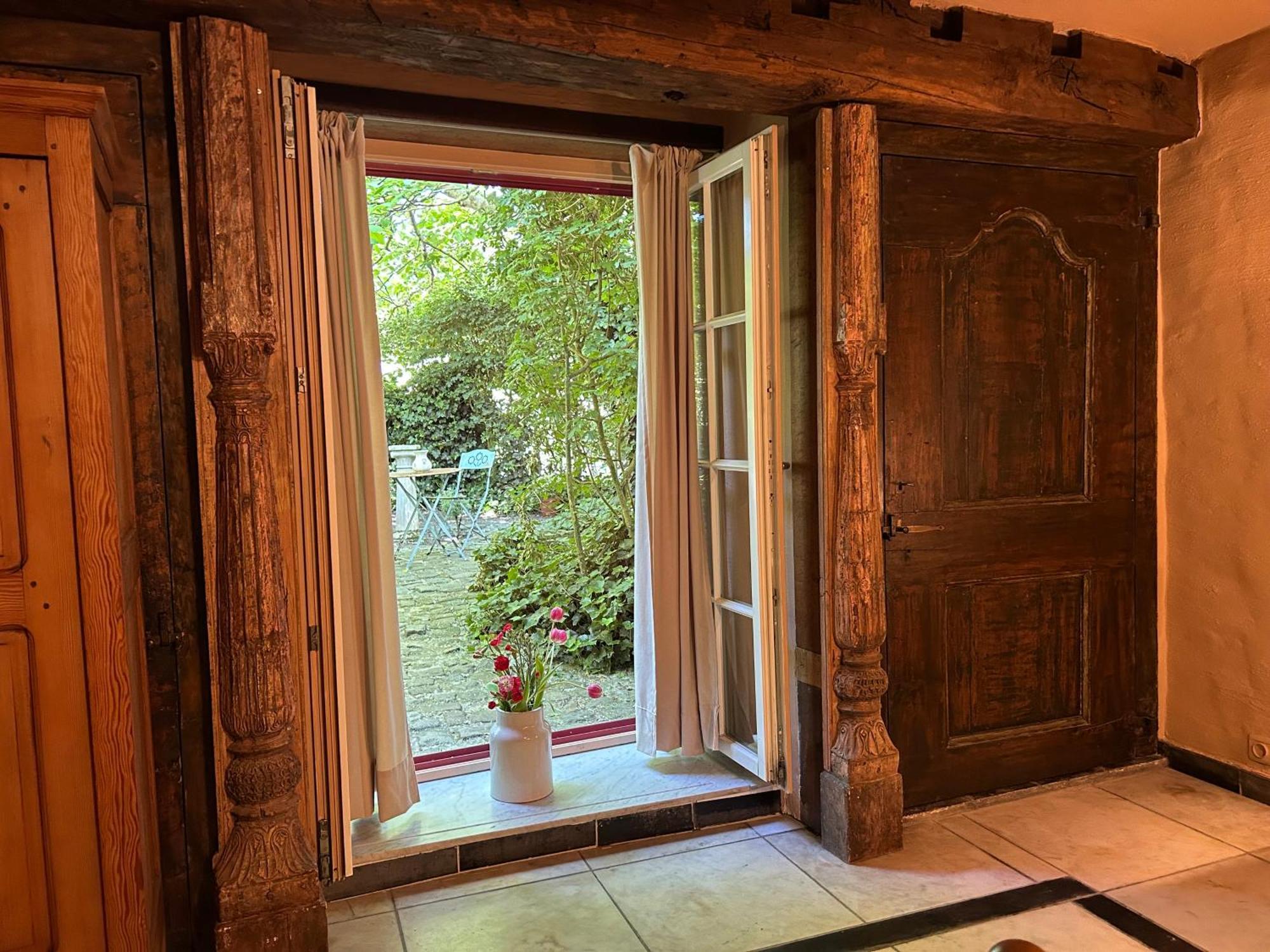 B&B Pronkenburg 브뤼헤 외부 사진
