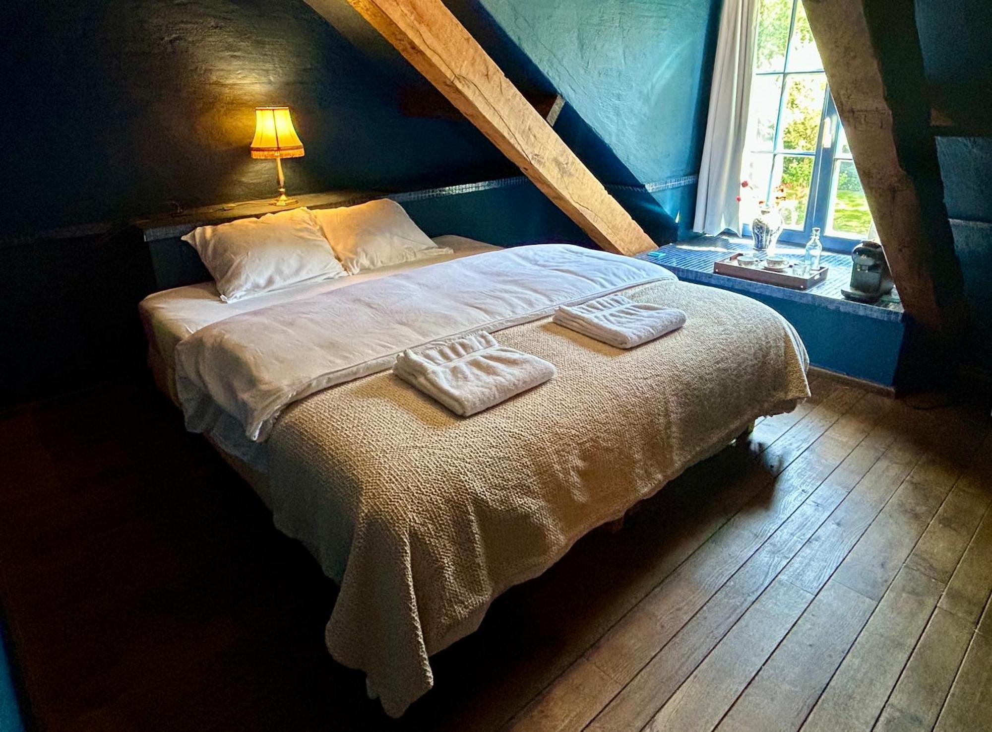 B&B Pronkenburg 브뤼헤 외부 사진