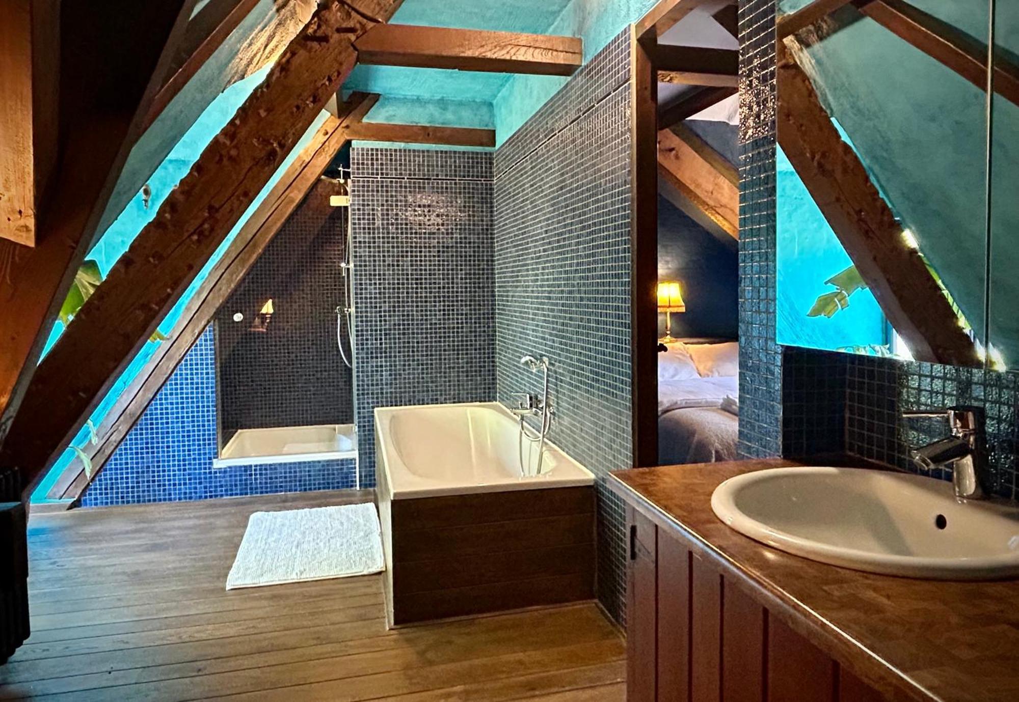 B&B Pronkenburg 브뤼헤 외부 사진