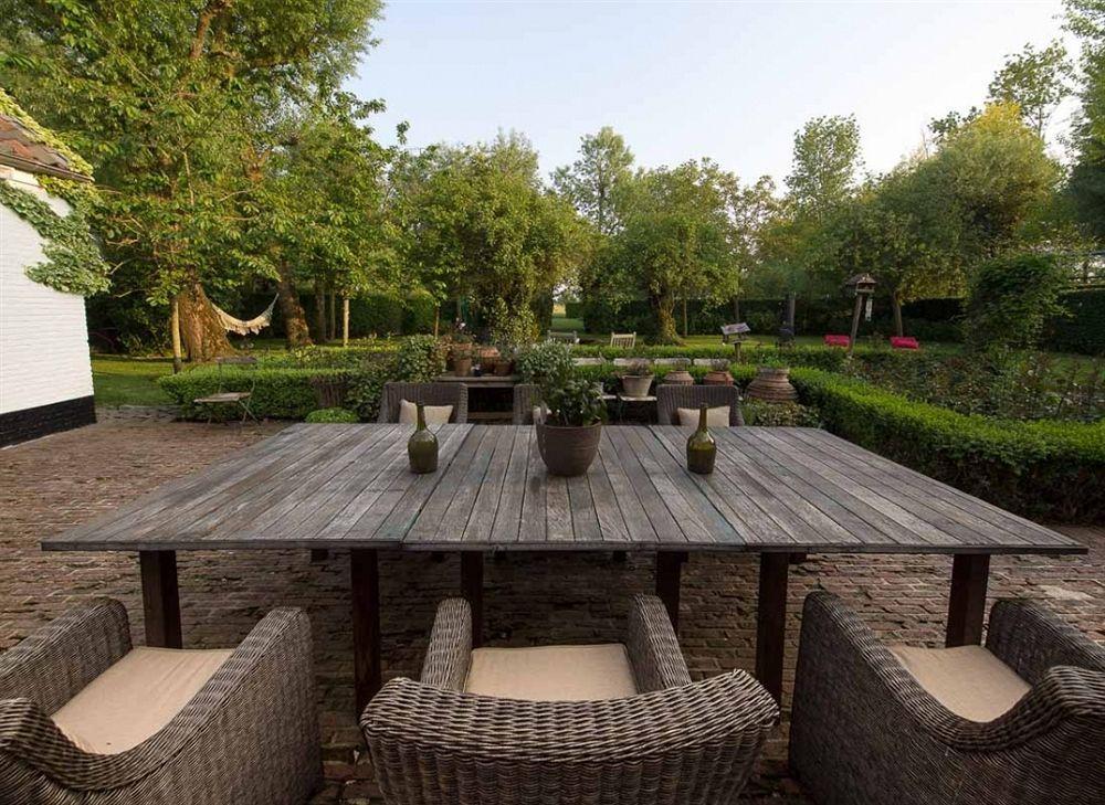 B&B Pronkenburg 브뤼헤 외부 사진