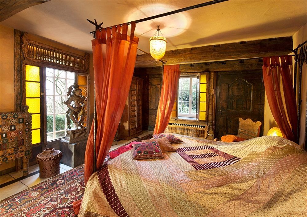 B&B Pronkenburg 브뤼헤 외부 사진
