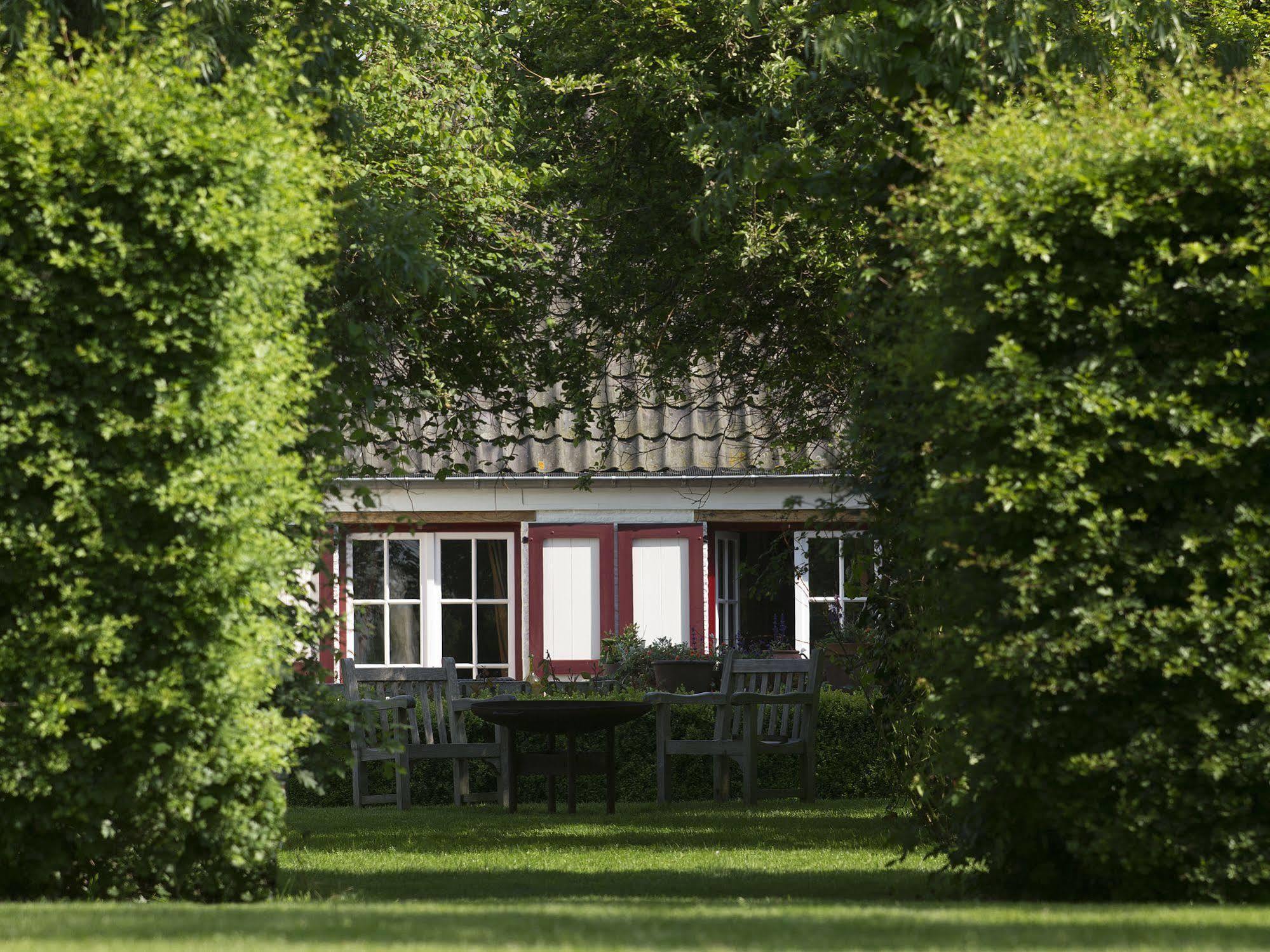 B&B Pronkenburg 브뤼헤 외부 사진
