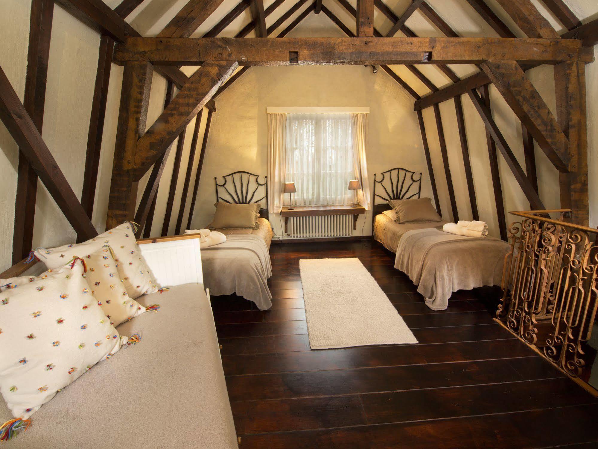 B&B Pronkenburg 브뤼헤 외부 사진